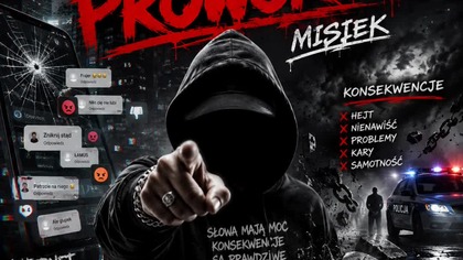 Nie prowokuj- Misiek