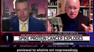 DR DAVID MARTIN - EKSPLOZJA NOWOTWORW ZAWAW I CHORB PO ZASTRZYKACH NA COVID (LEKTOR)