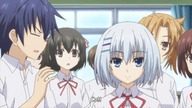 Date a Live S2 Odcinek 2 Dzieci Burzy Napisy PL
