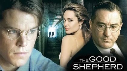 Dobry agent (2006) [Lektor PL] - The Good Shepherd