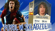 2 IKONY PRIME W MOIM SKŁADZIE !!! | CARLES PUYOL !!! | FIFA 18 ULTIMATE TEAM