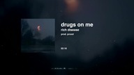 rich disease - drugs on me (official audio)