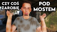 WYLĄDOWAŁEM POD MOSTEM...  ile ZAROBIĘ ze złomu