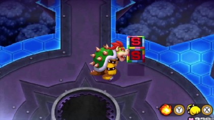 Mario & Luigi Bowser's Inside Story - przewodnik po grze (3DS) #50