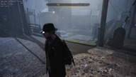 Gramy na Linuxie - Sinking City 2019 ( Near Ultra) Wine / Lutris