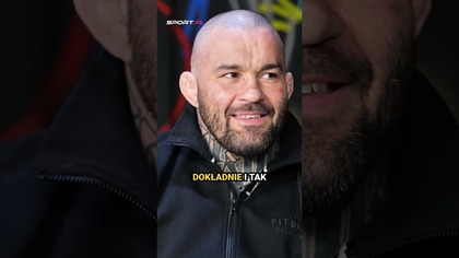 Materla: Zerwany mięsień i walka mimo wszystko