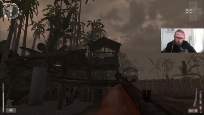 STRZELAM ŚLEPAKAMI! | Medal of Honor: Pacific Assault #3