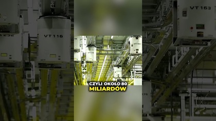 Samsung zapisał się w historii
