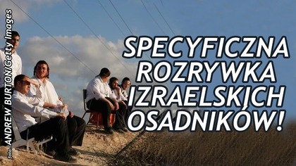 Jak spędzają wolny czas obywatele Izraela?