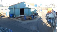 Na stoczni Orskov Yard w Danii