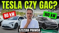 CHIŃSKI RYWAL TESLI MODEL Y ZA 222 TYS.  ZŁ: GAC HYPTEC HT - SZCZERA PRAWDA o luksusie i ładowaniu 