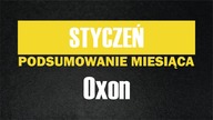 OXON | YURKOSKY | PODSUMOWANIE STYCZNIA 2016