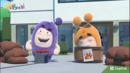 Oddbods - Sezon 1 Odcinek 15