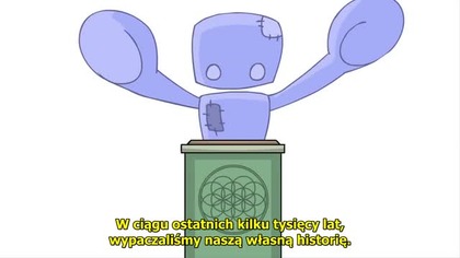 Spirit Science 12 ~ The Human History Movie Historia Ludzkości napisy PL