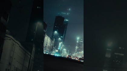 Mistrzowie oświetlenia - David Chomiak i Skoda Enyaq