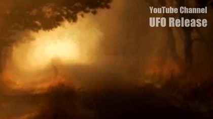 HUGE ALIEN CRAFT GOES PORTAL! REMARKABLE FOOTAGE 8th December 2018!!!