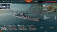 World of Warships bitwy rankingowe|ranked battles
