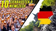 10 CIEKAWOSTEK O NIEMCZECH