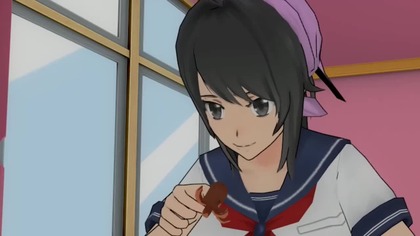 WOJOWNICZKA! - Yandere Simulator #6