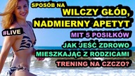 Kiedy NIE CZUJESZ GŁODU I Zapominasz O Jedzeniu, Treningi Na Czczo