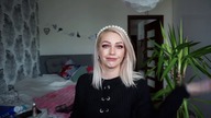 Vlog kilkudniowy- zakupy/ snieg / jedzenie