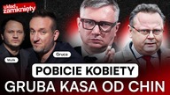 UKRYTE INFORMACJE CBA O WIPLERZE, PARALIŻ ABW.  GRUCY SKOŃCZYŁA SIĘ CIERPLIWOŚĆ l UKŁAD ZAMKNIĘTY
