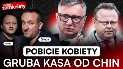 UKRYTE INFORMACJE CBA O WIPLERZE, PARALIŻ ABW.  GRUCY SKOŃCZYŁA SIĘ CIERPLIWOŚĆ l UKŁAD ZAMKNIĘTY