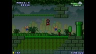 Mario Forever Unknown Area Speedrun AhirukuTchi