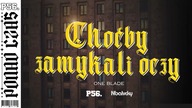 Dudek P56 - Choćby zamykali oczy (ONE BLADE) Prod. Nbalvcky