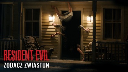 Resident Evil  zwiastun filmu
