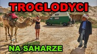 Dlaczego wolą żyć pod ziemią jak jaskiniowcy? 700 domów ukrytych na Saharze.  Matmata Tunezja