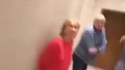 trójka gestapo Piotrek Aniela i Marek nawet cię będą w ubikacji więzi w konczakowskich