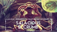 Salacious B.  Crumb  mały łobuziak Jabby, który skradł scenę!  HOLOCRON