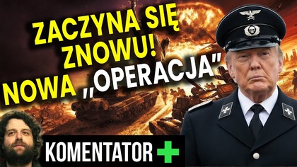 Operacja Sledgehammer! Trump Serio Szykuje Wojnę Atomową Jeśli Iran Się Nie Ugnie! - Analiza Ator