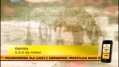 Kamida - S. O. S.  dla miłości