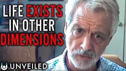 This Man Says Aliens Gave Humanity a Spiritual Mission | Unveiled Ep.  18