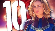 10 super faktów o Kapitan Marvel [TOPOWA DYCHA]