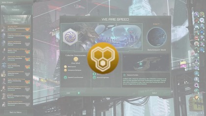 Stellaris Build - Fast Fauna Focus