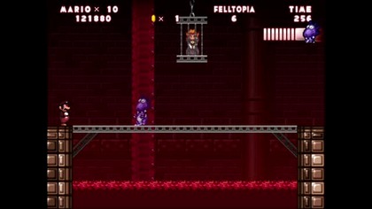 Mariofell Damnation Felltopia v1.01 Classic Arcade