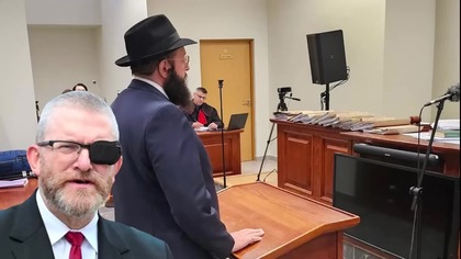 Co z Grzegprzem Braunem¿ Rebe Stambler ujawnia sekrety rodzinne w sądzie (1080p 30fps H264-128kbit AAC-polski)
