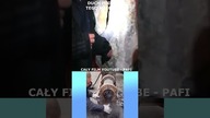 Duch podpalił tego mężczyzne!