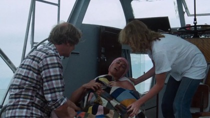 Zombie. Pozeracze. mięsa. 1979. Lektor.pl