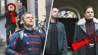 Falcon i Zimowy Żołnierz odcinek 4 WSZYSTKIE EASTER EGGI!