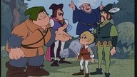Kino familijne (Festiwal bajek) Odcinek 20 Robin Hood (DUB PL)
