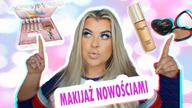 MAKIJAZ NOWOSCIAMI -KOSMETYKI Z EVENTU!