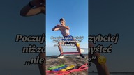 BRAZYLIJSKIE POŚLADKI, JĘDRNE UDKA - Trening w 10 minut 