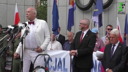 Szanowni Państwo
Wesprzyjcie nasze działania edukacyjne i medialne. Jeśli się podobało, zostaw komentarz i kciuka w g&oacute;rę.A jeśli bardziej prosimy o przelew z adnotacją: darowizna na Centrum Edukacyjne - nr konta: 14 1950 0001 2006 6484 3788 0002 (SWIFT /BIC Bank Pekao PKOPPLPW)
Zapraszamy na nasze kanały na r&oacute;żnych platformach i do księgarni
https://www.cda.pl/CEPowisle/vfilm
https://www.bitchute.com/channel/WTY5...
https://rumble.com/user/CEPolska
http://edukacyjne-powisle.pl/
https://www.facebook.com/Centrum-Eduk...
https://cep-sklep.pl/
https://vk.com/id744915336
https://odysee.com/@CEPolska:1