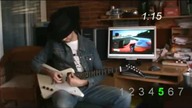 Gra na gitarze