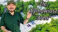 Źle Wymawiasz Area - Szybka Lekcja Angielskiego