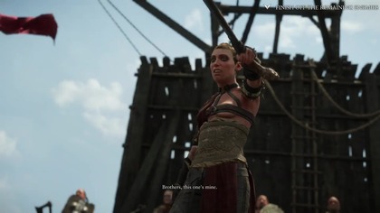 Ryse: Son of Rome  All Bosses + Cutscenes | No Commentary